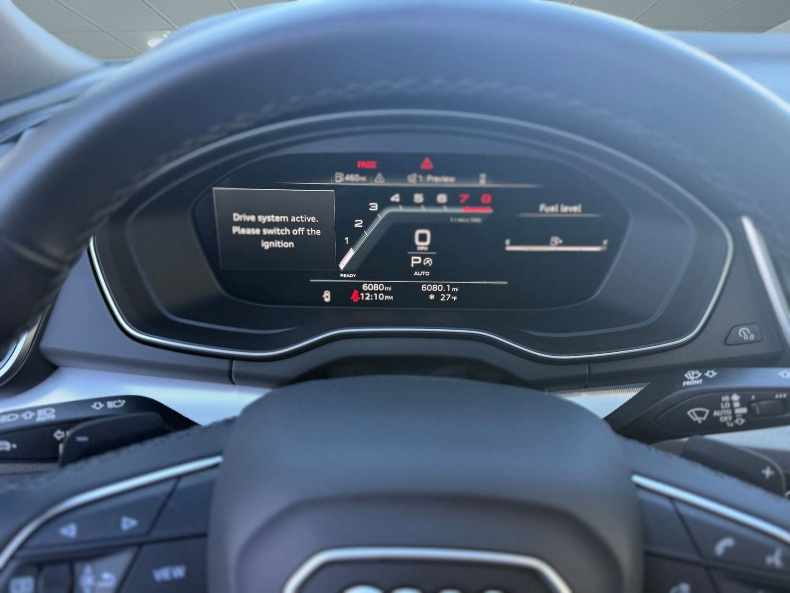 Used 2025 Audi Q5 2.0T Premium w/ Convenience Plus Package image 17