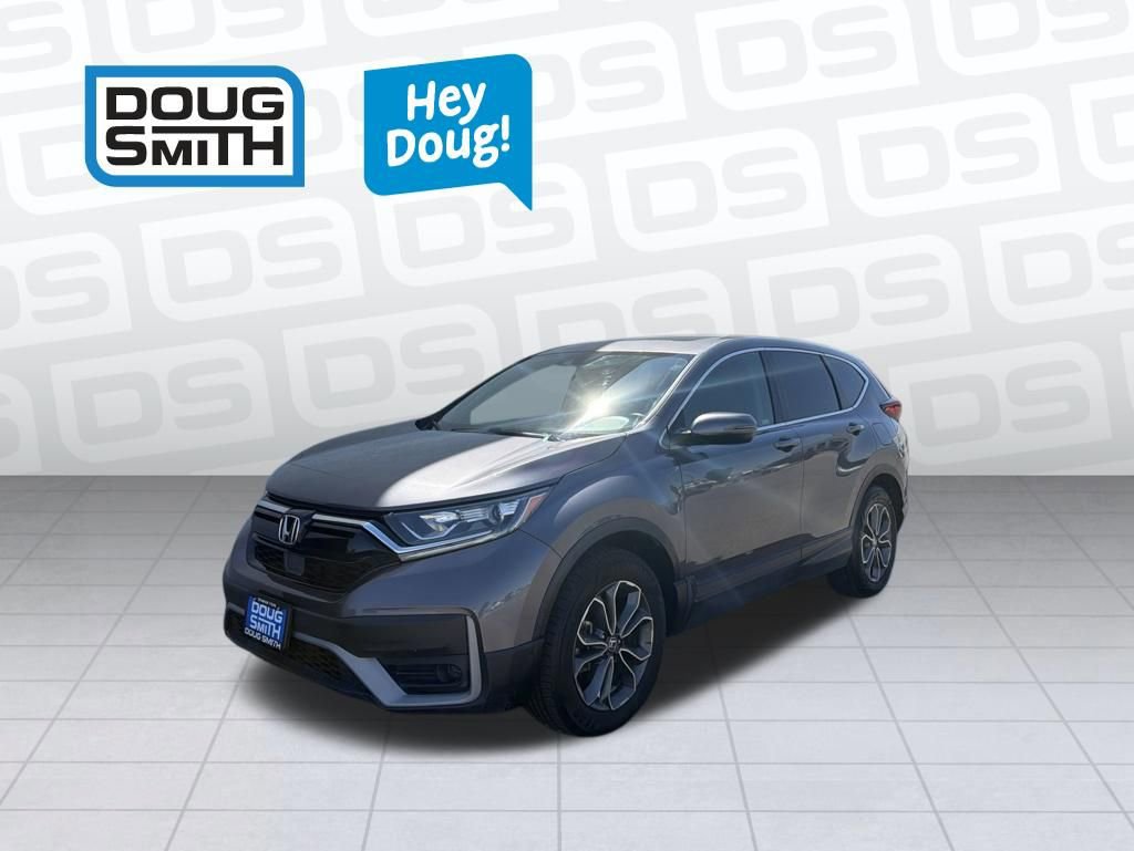 Used 2022 Honda CR-V EX