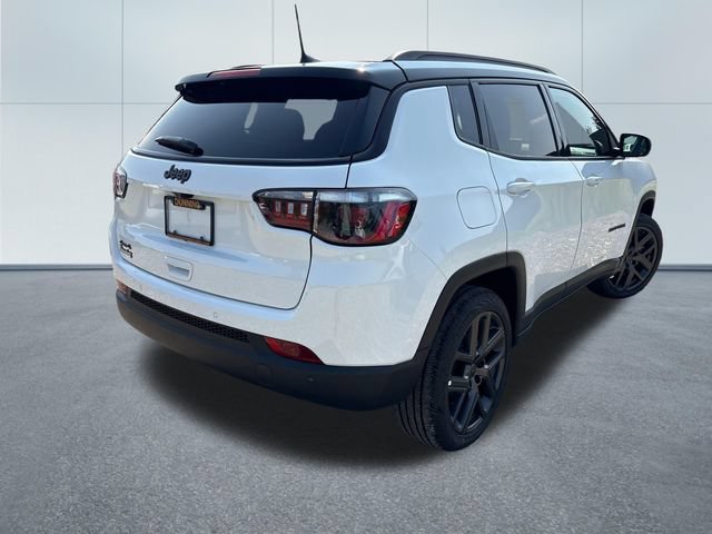 New 2026 Jeep Compass Limited w/ Sun, Sound & Navigation Group AWD/4WD image 4
