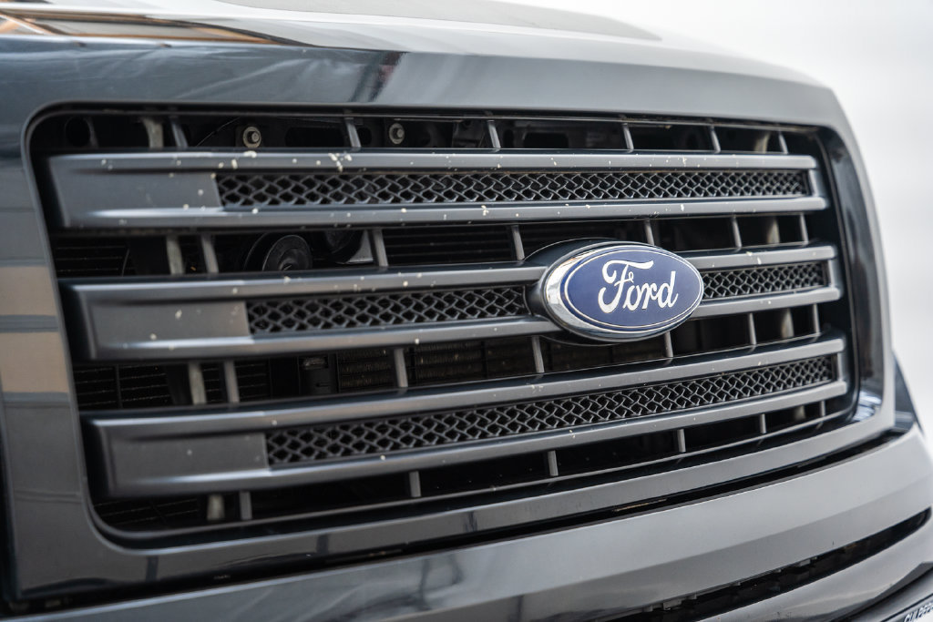 Used 2014 Ford F150 FX2 w/ FX Appearance Package RWD image 10