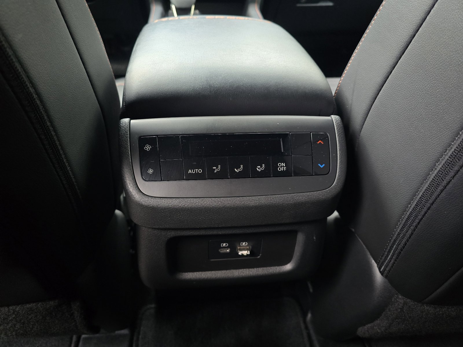 Certified 2025 Nissan Pathfinder Rock Creek AWD/4WD image 25