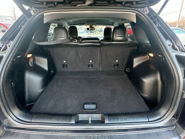 Used 2021 Jeep Cherokee Latitude Lux w/ Comfort/Convenience Group AWD/4WD image 25