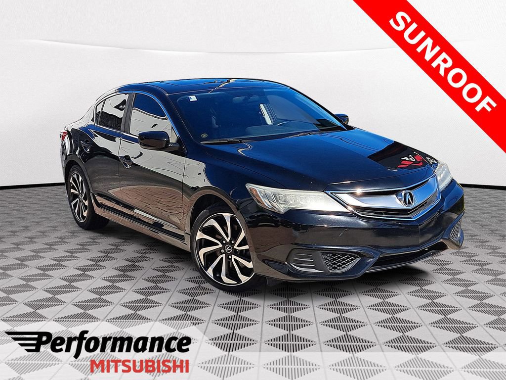 Used 2018 Acura ILX w/ Special Edition Package
