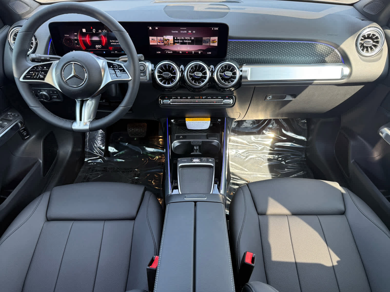 Certified 2026 Mercedes-Benz GLB 250 GLB 250 image 12