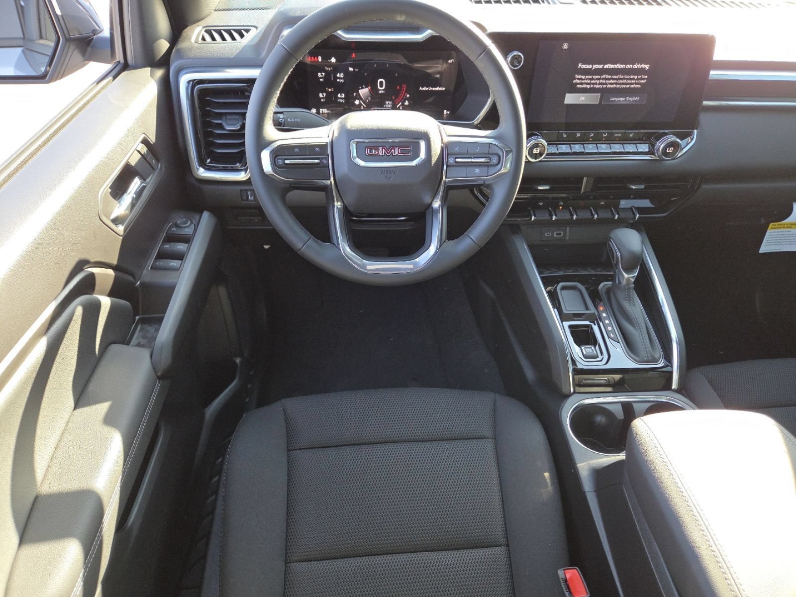 New 2026 GMC Canyon Elevation w/ Convenience Package RWD image 25