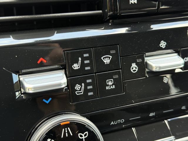 New 2026 Nissan Armada Platinum AWD/4WD image 34