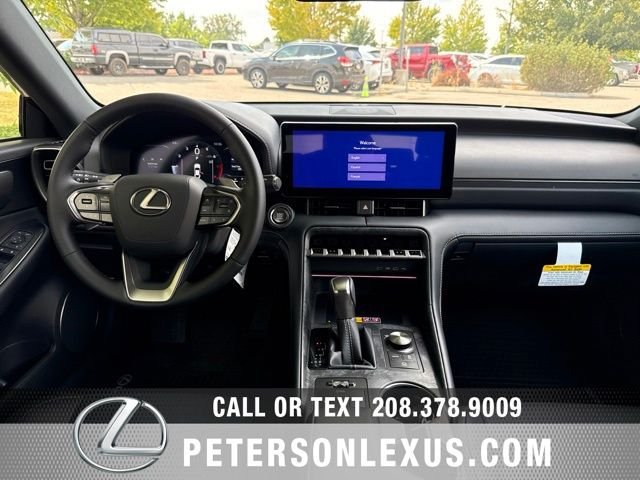 New 2026 Lexus IS 350 F Sport w/ Accessory Package Z1 AWD/4WD image 16