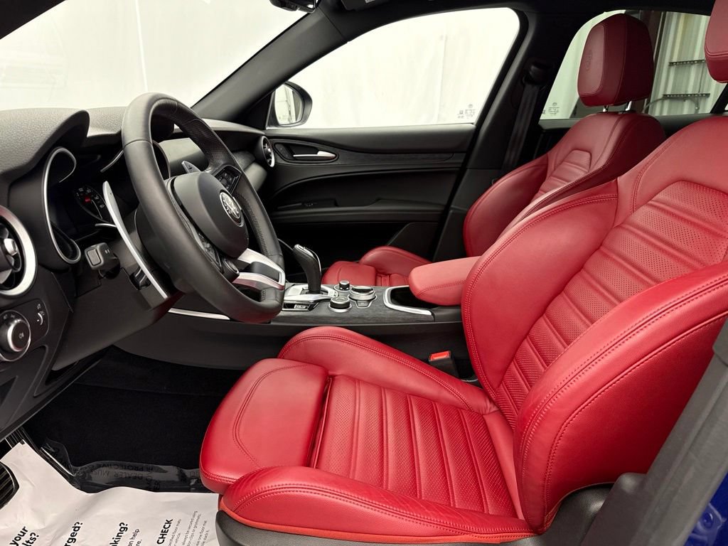 Used 2022 Alfa Romeo Stelvio Sprint AWD/4WD image 20