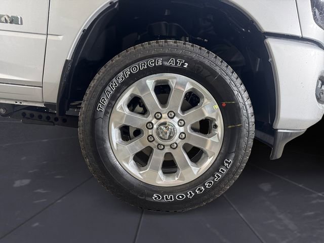 New 2026 RAM 3500 Big Horn AWD/4WD image 9