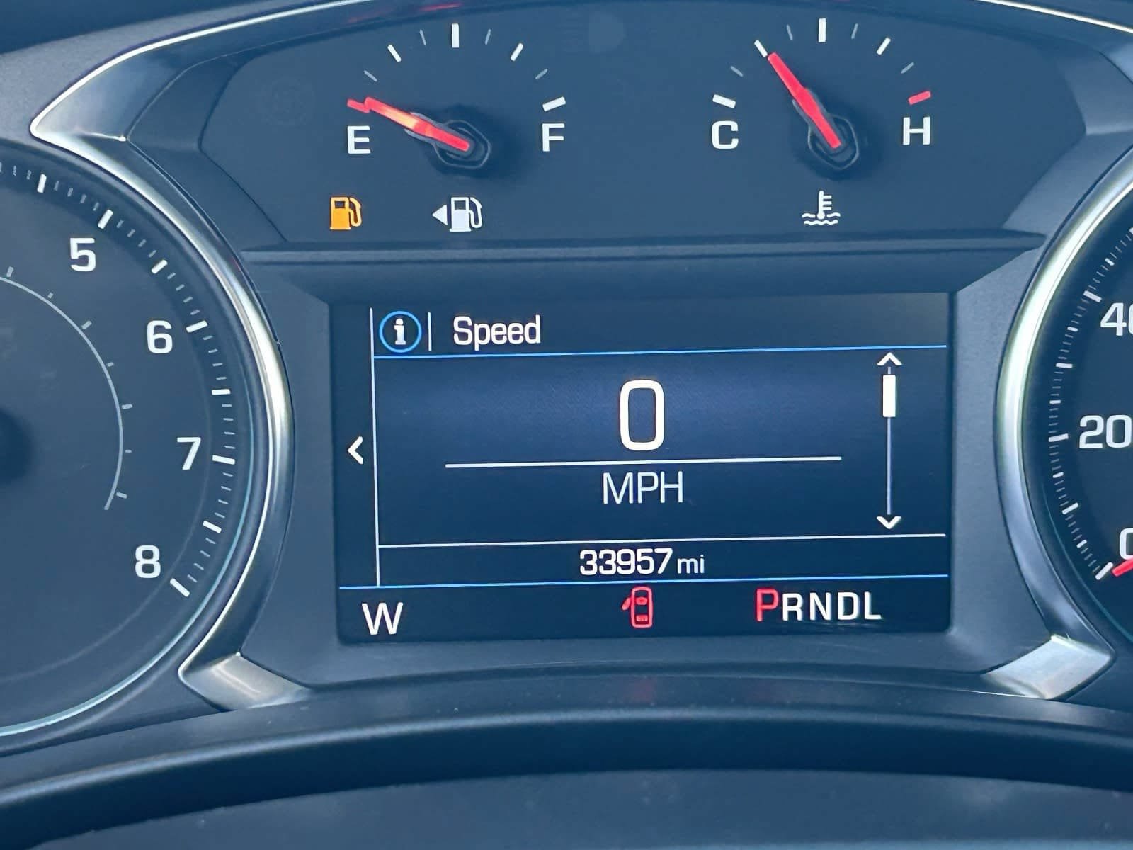 Used 2024 Chevrolet Equinox LT FWD image 35