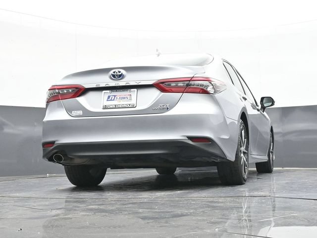 Used 2024 Toyota Camry XLE FWD image 46