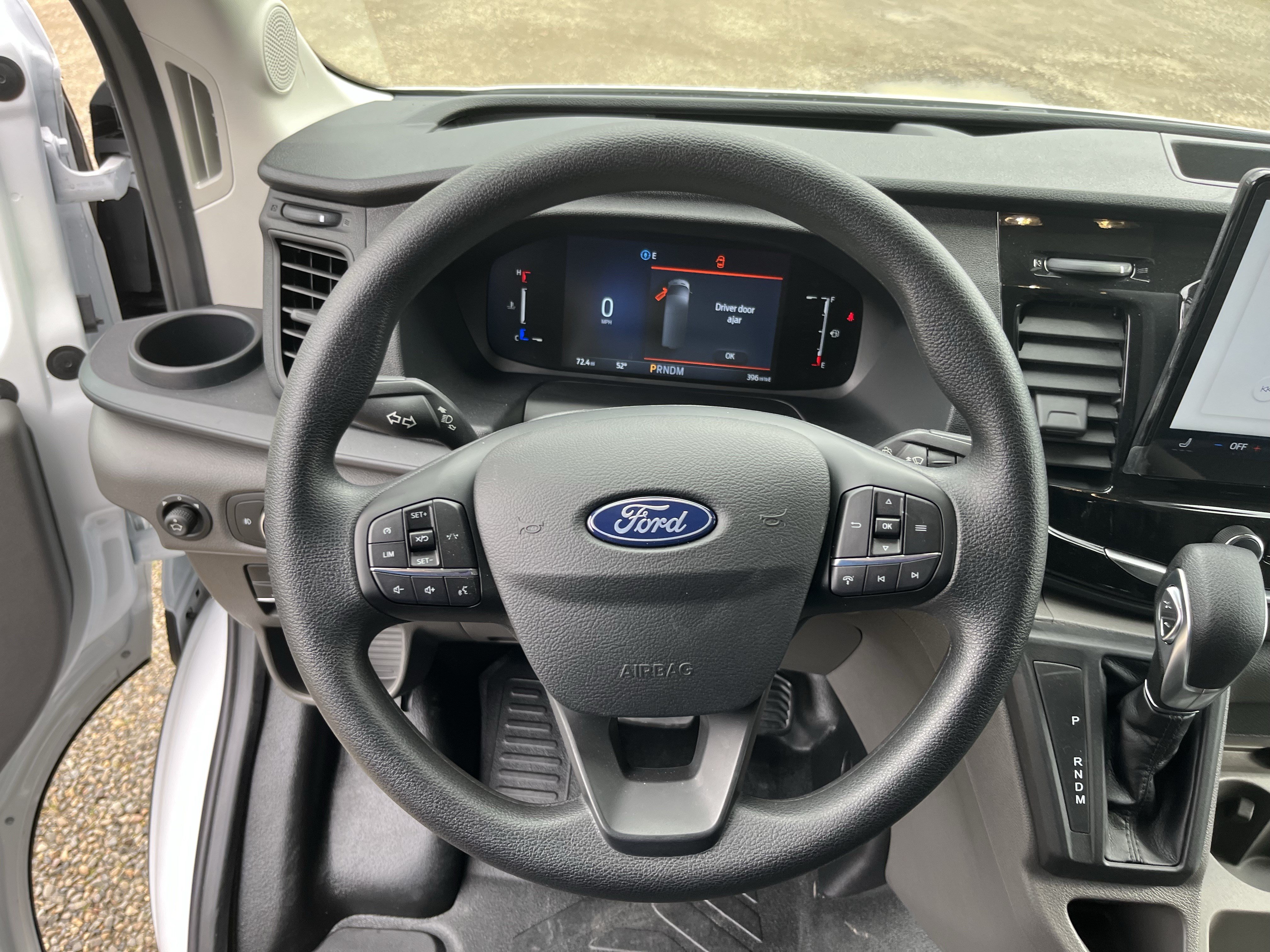 New 2026 Ford Transit 350 AWD w/ Interior Upgrade Package image 14