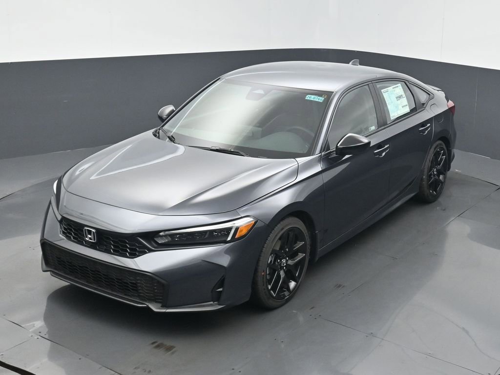New 2026 Honda Civic Sport image 9