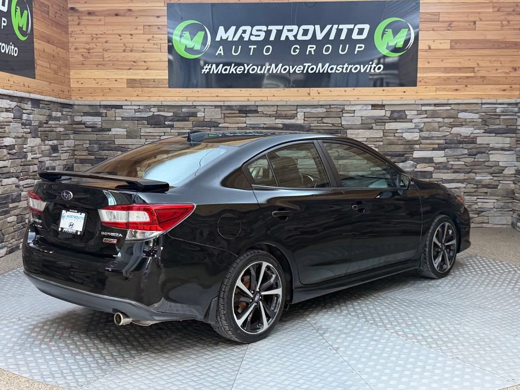 Used 2020 Subaru Impreza 2.0i Sport AWD/4WD image 18