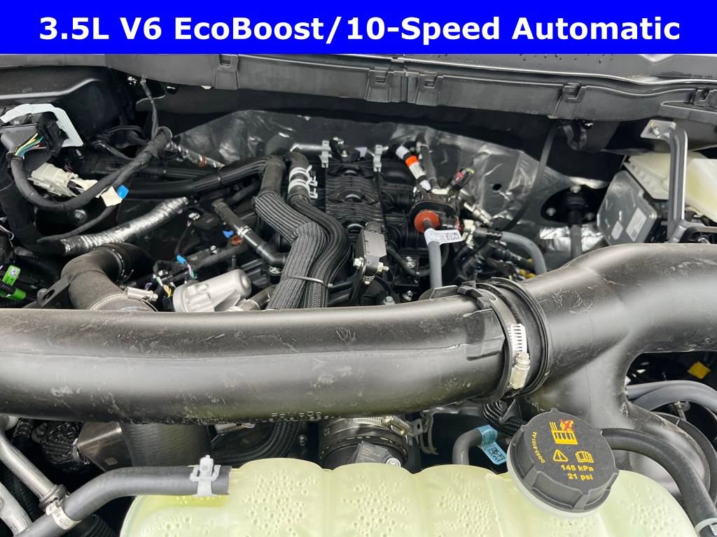 New 2025 Ford F150 XL w/ Tow/Haul Package image 3
