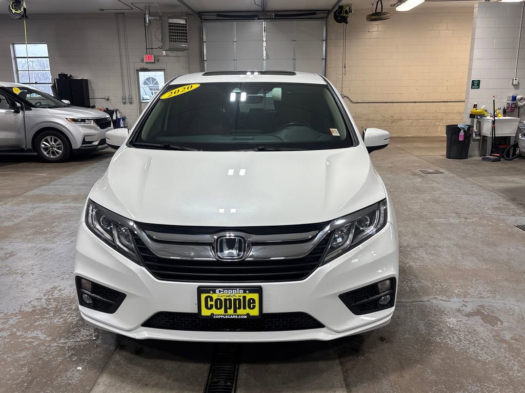 Used 2020 Honda Odyssey EX-L image 58