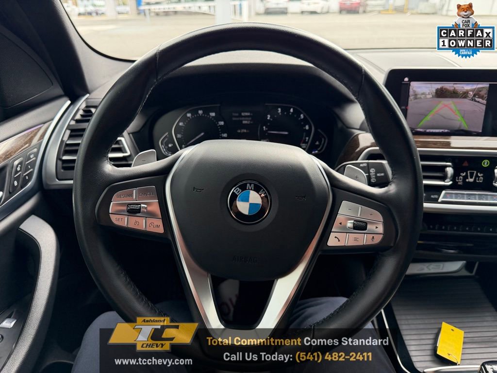 Used 2022 BMW X3 xDrive30i image 18