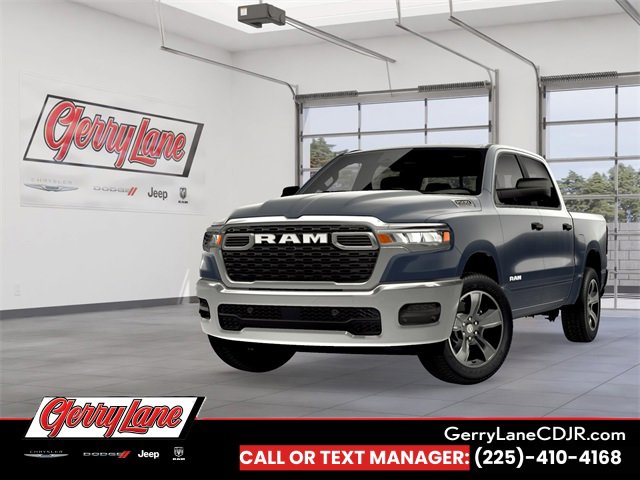 New 2026 RAM 1500 Tradesman