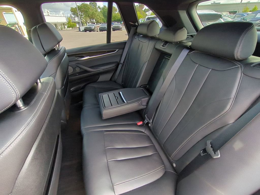 Used 2018 BMW X5 xDrive35i w/ Driving Assistance Package image 13