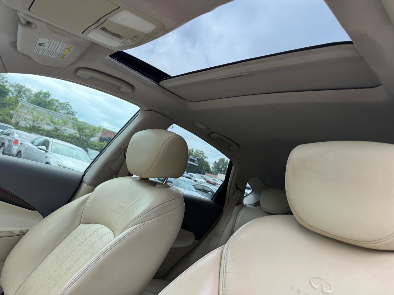 Used 2014 INFINITI QX50 Journey w/ Premium Package AWD/4WD image 28