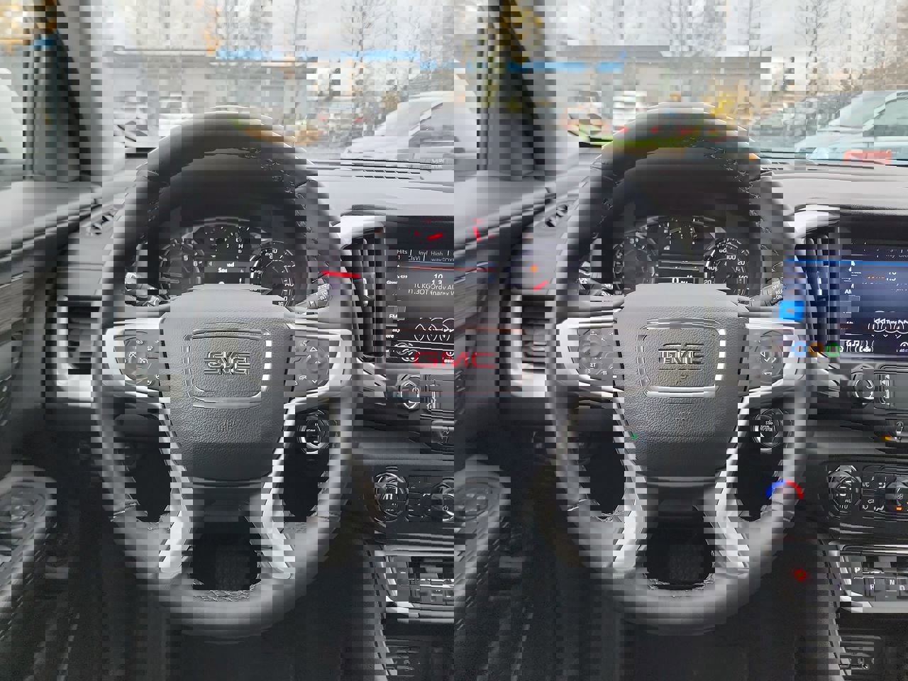 Used 2023 GMC Terrain SLT image 14