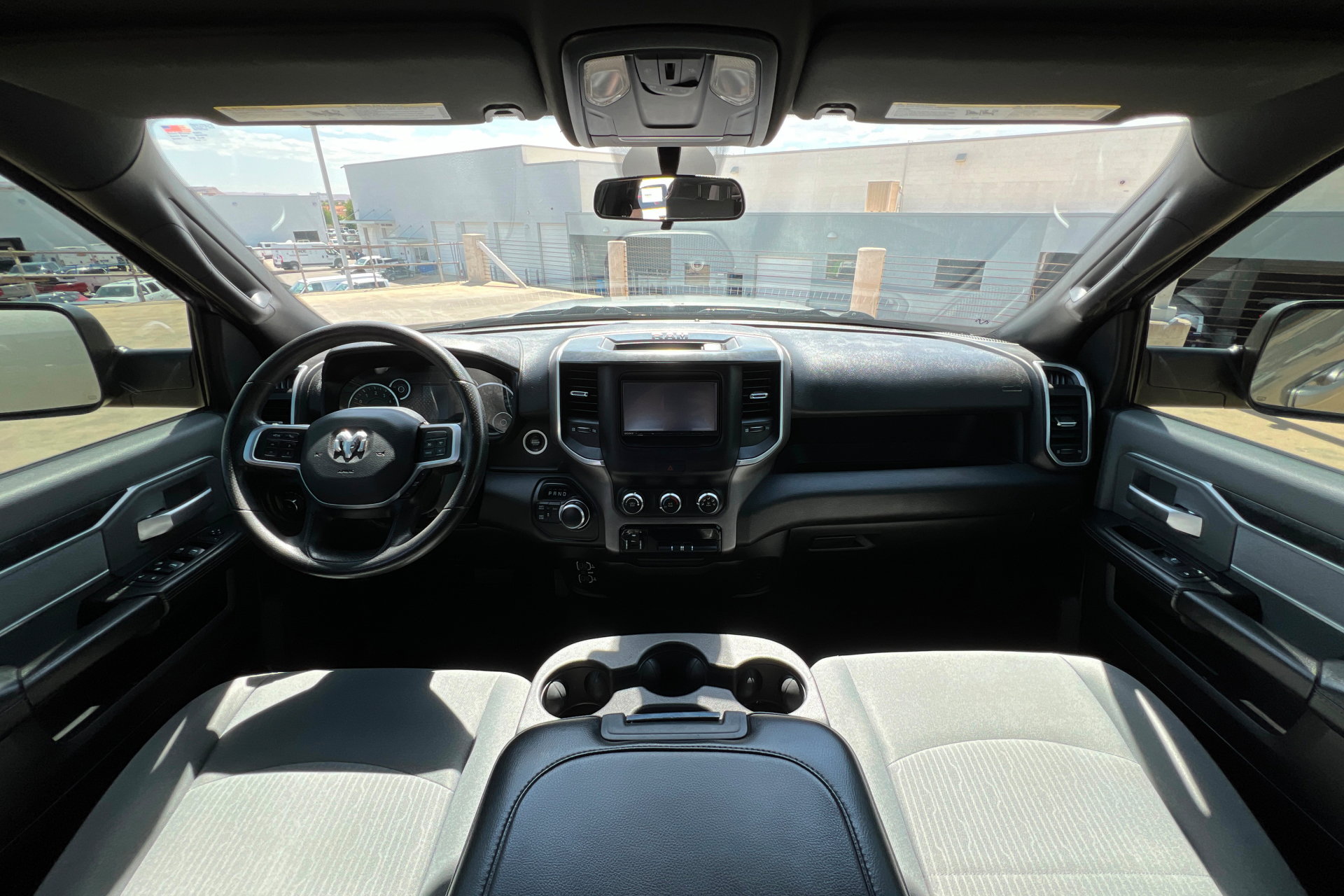 Used 2021 RAM 2500 Big Horn AWD/4WD image 9