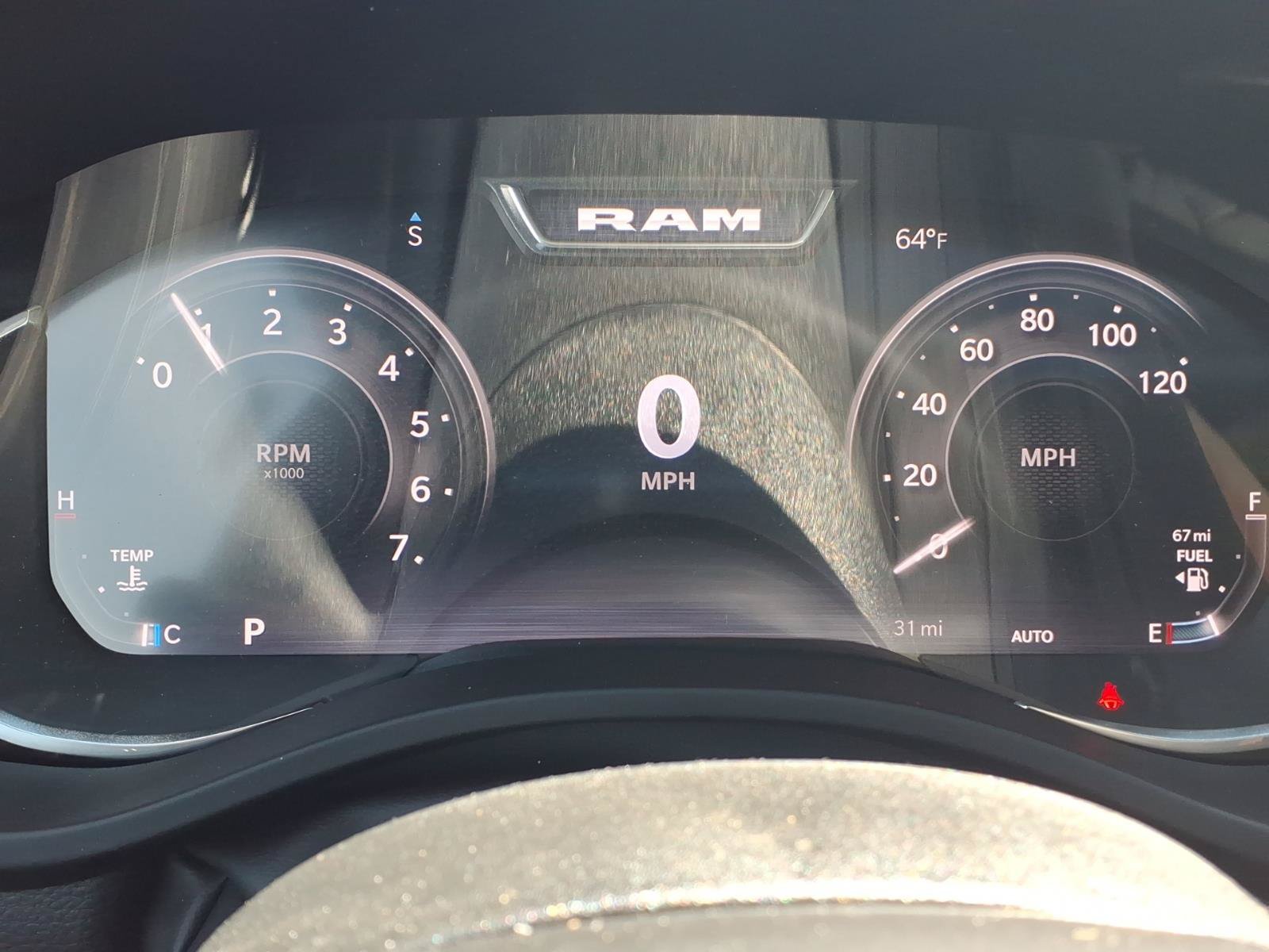 New 2026 RAM 1500 Big Horn AWD/4WD image 14