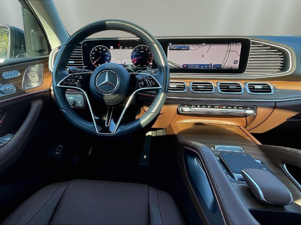 Certified 2025 Mercedes-Benz GLE 350 4MATIC image 10
