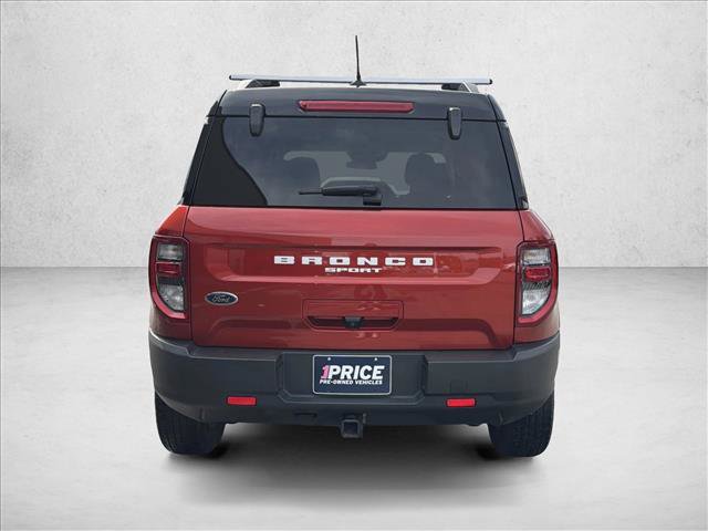 Used 2022 Ford Bronco Sport Badlands image 6