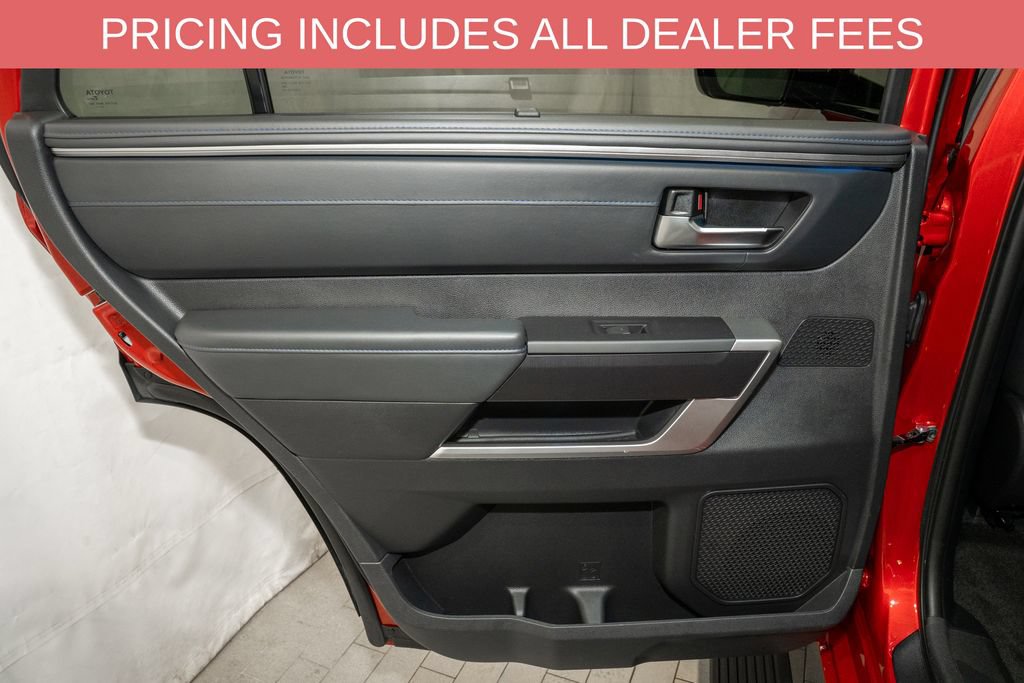 Certified 2024 Toyota Sequoia Platinum AWD/4WD image 13