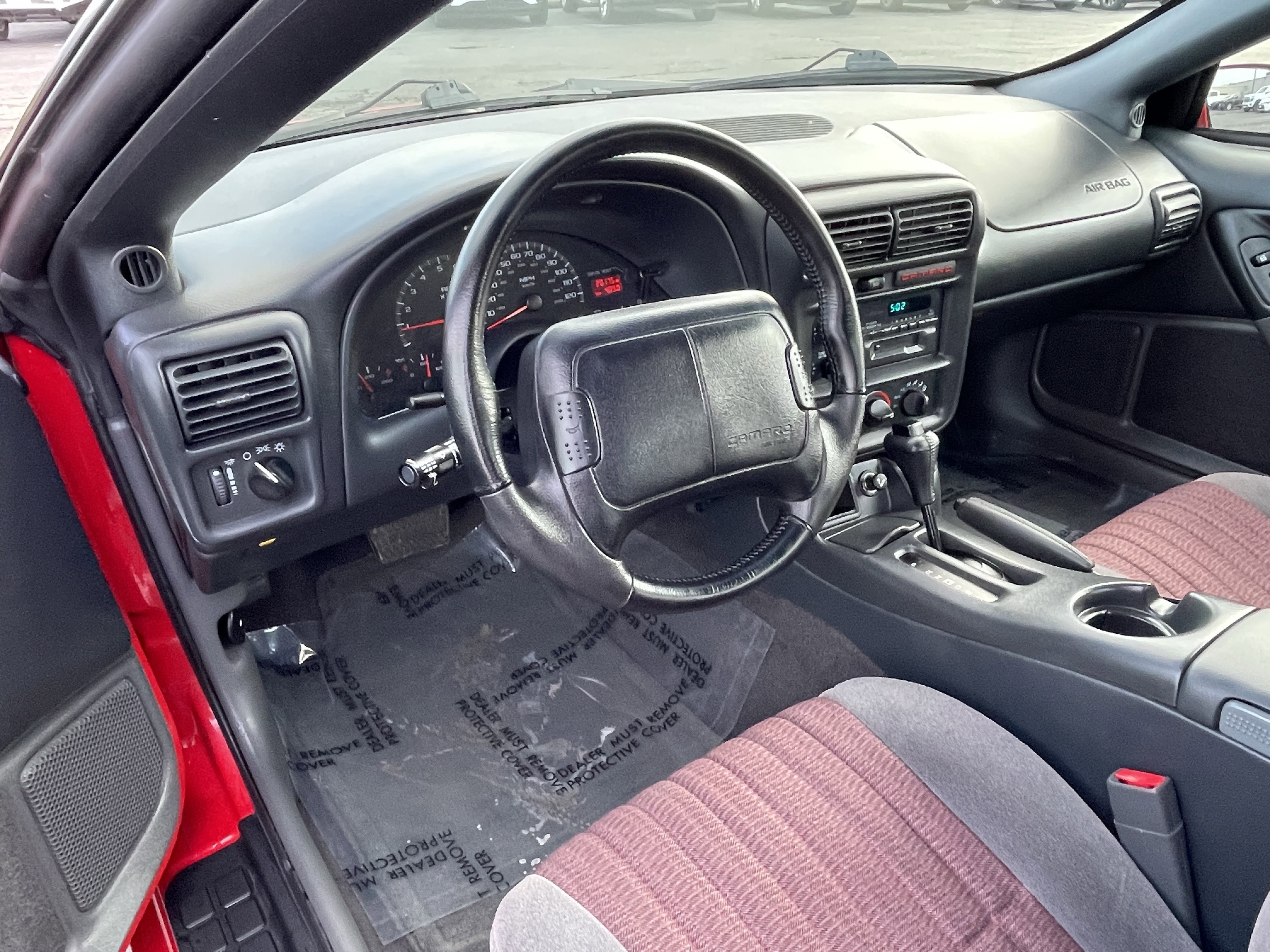 Used 1999 Chevrolet Camaro LT w/ Preferred Equipment Group 2 image 11