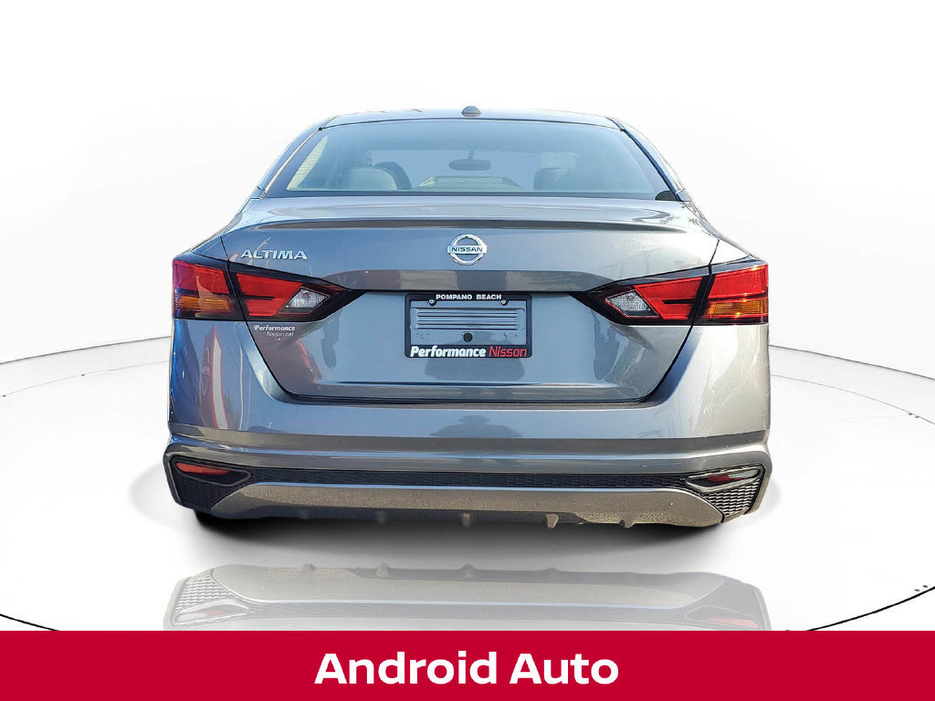 Certified 2020 Nissan Altima 2.5 S FWD image 6