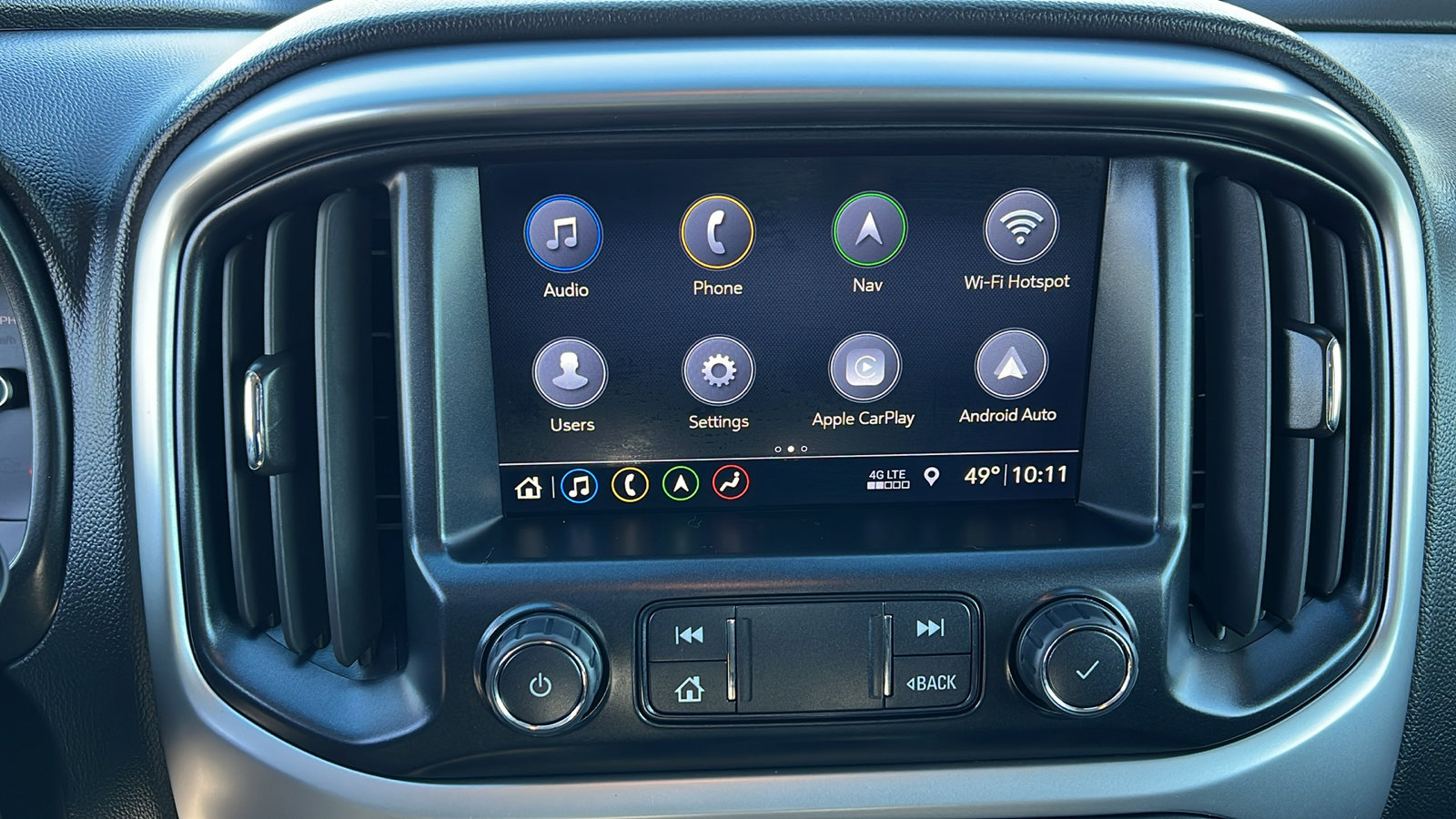 Certified 2022 Chevrolet Colorado ZR2 image 22