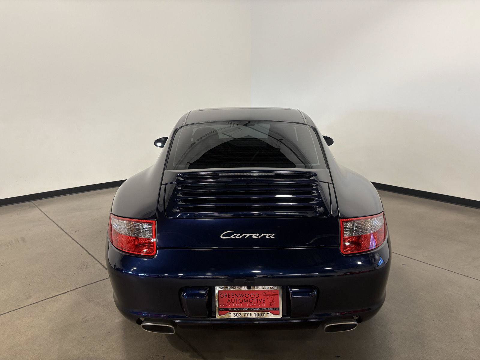 Used 2006 Porsche 911 Carrera RWD image 5