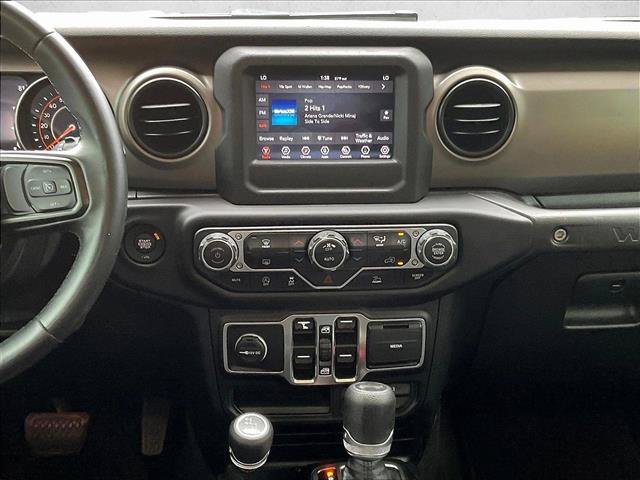 Used 2021 Jeep Wrangler Unlimited Sport AWD/4WD image 6