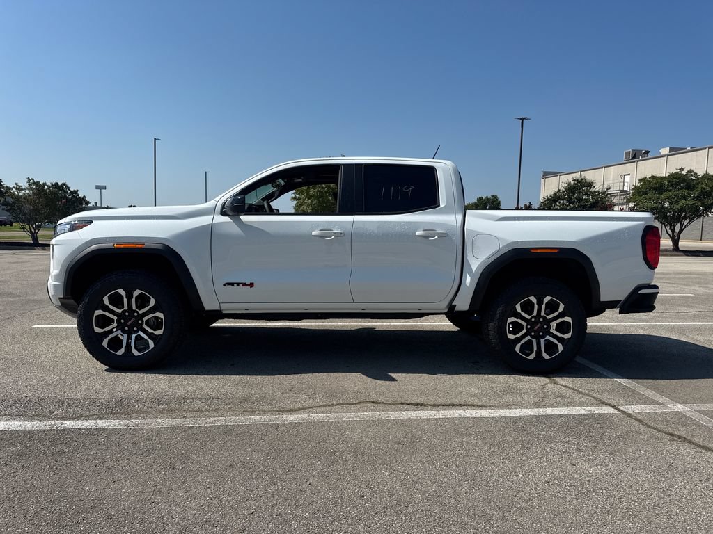 New 2026 GMC Canyon AT4 w/ Technology Plus Package AWD/4WD image 3
