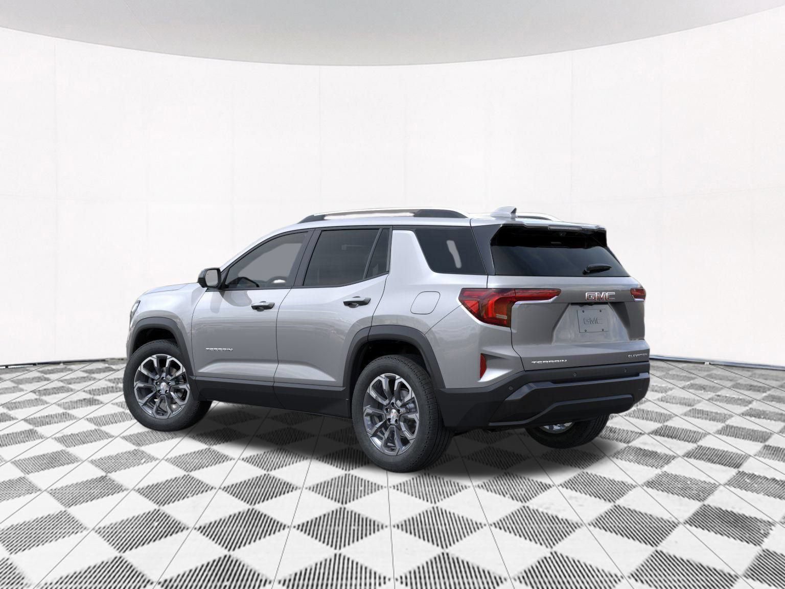 New 2026 GMC Terrain Elevation w/ Elevation Premium Package FWD image 7