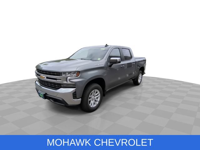 Certified 2022 Chevrolet Silverado 1500 LT AWD/4WD image 4