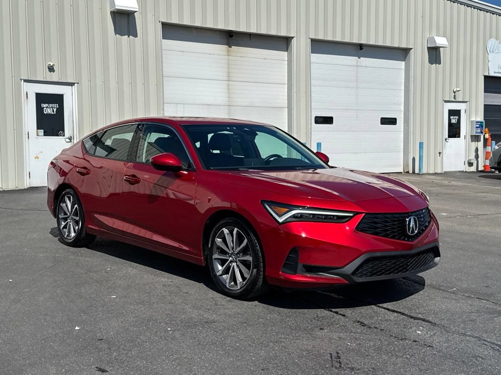 Used 2024 Acura Integra