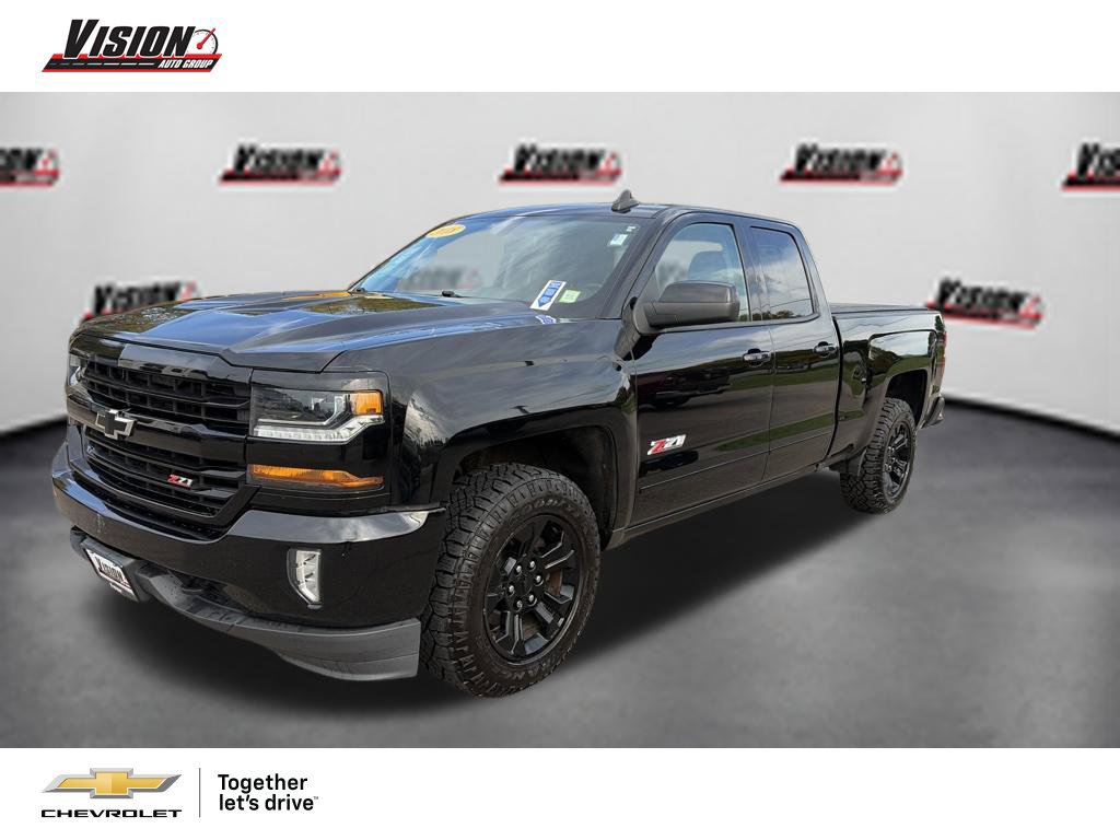 Used 2018 Chevrolet Silverado 1500 LT w/ Midnight Edition