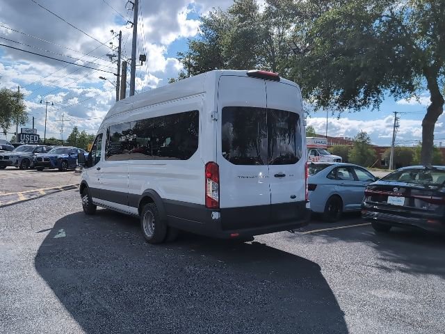 Used 2025 Ford Transit 350 XLT RWD image 4