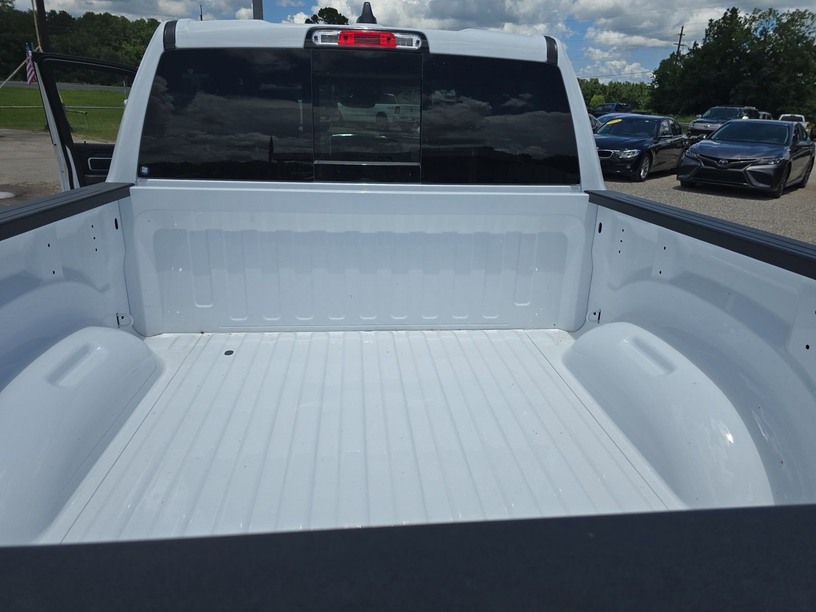 New 2025 RAM 1500 Lone Star image 47