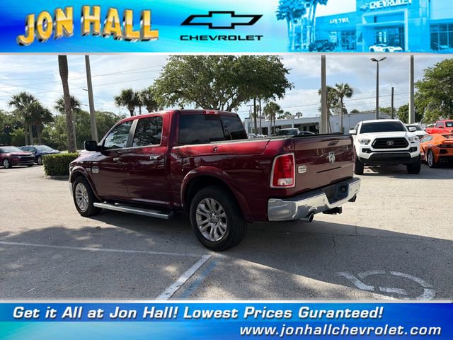 Used 2017 RAM 1500 Laramie Longhorn RWD image 7