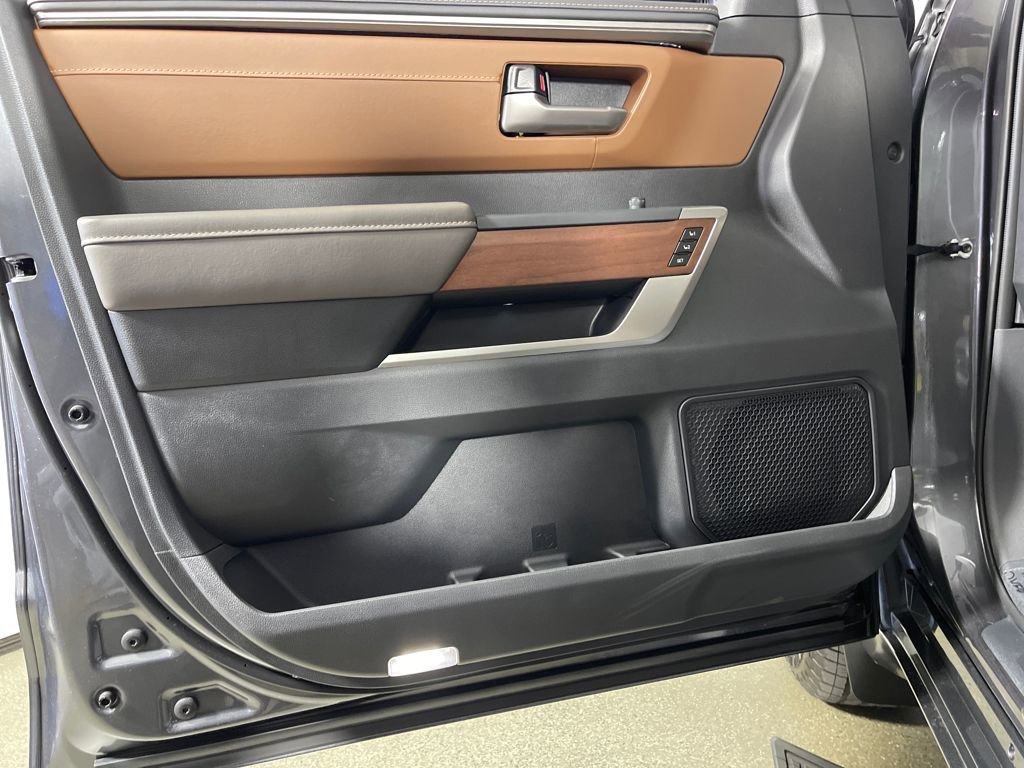 New 2026 Toyota Tundra 1794 Edition image 17
