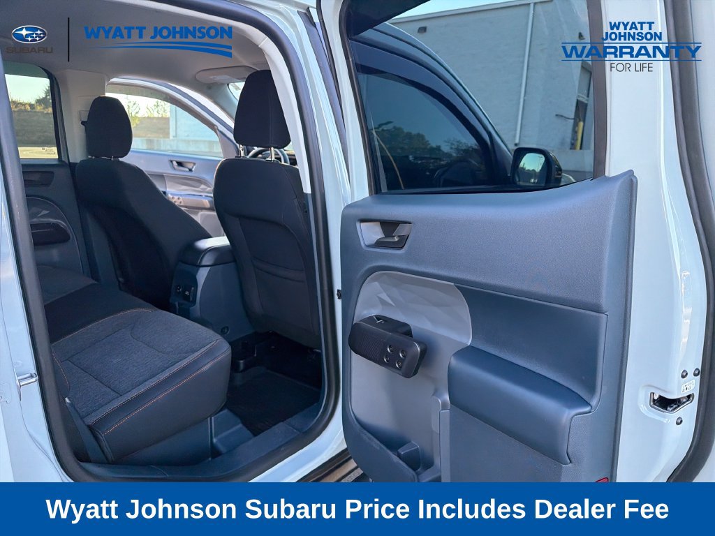 Used 2024 Ford Maverick Tremor w/ Tremor Off-Road Package AWD/4WD image 35