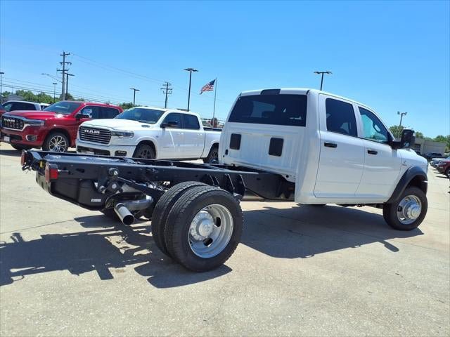 New 2026 RAM 4500 Tradesman w/ Chrome Appearance Group AWD/4WD image 47