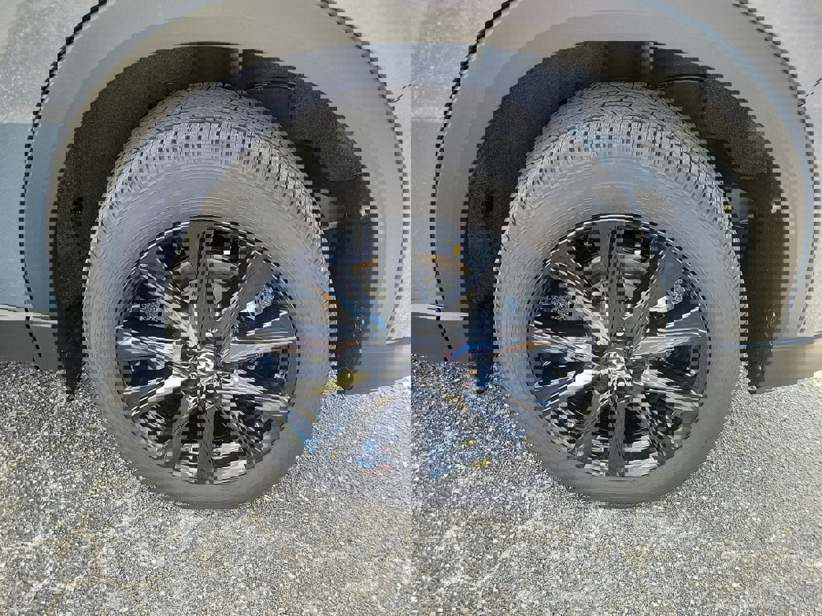 Used 2024 MAZDA CX-5 Carbon Edition image 8