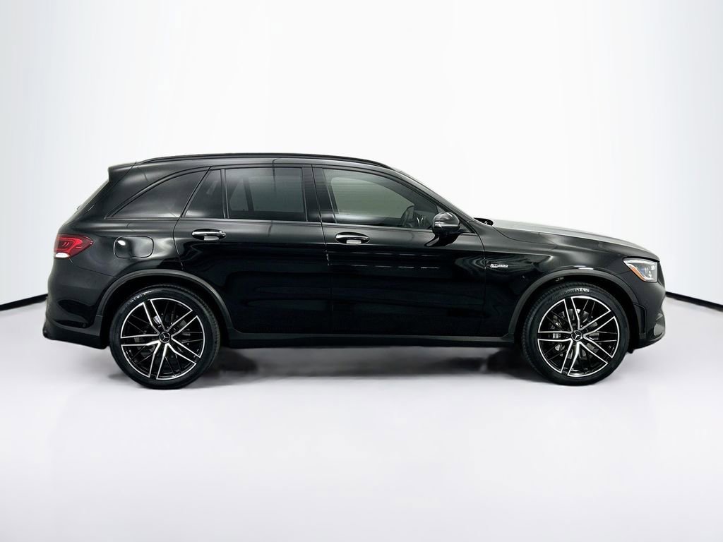Certified 2022 Mercedes-Benz GLC 43 AMG GLC 43 AMG image 4