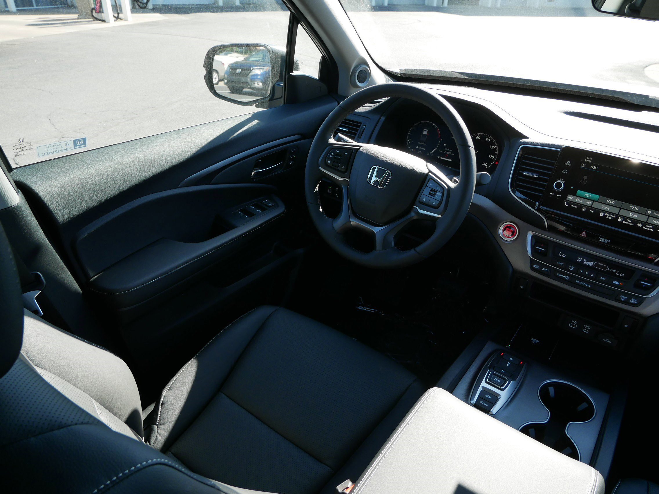 New 2026 Honda Ridgeline RTL image 9