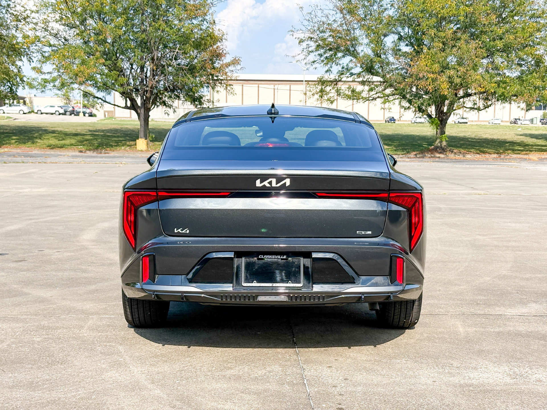 Used 2025 Kia K4 GT-Line FWD image 10